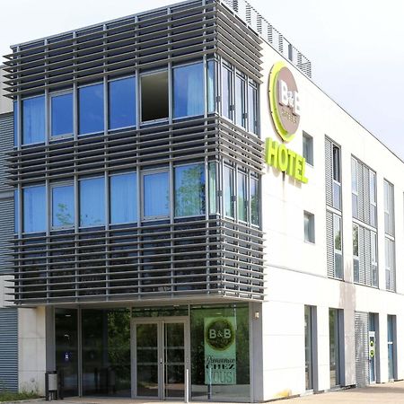 B&B Hotel Reims Bezannes المظهر الخارجي الصورة