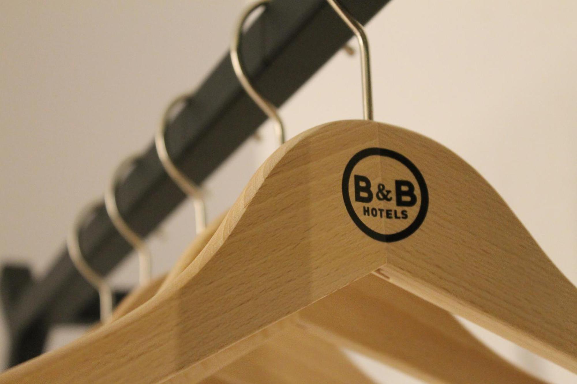 B&B Hotel Reims Bezannes المظهر الخارجي الصورة