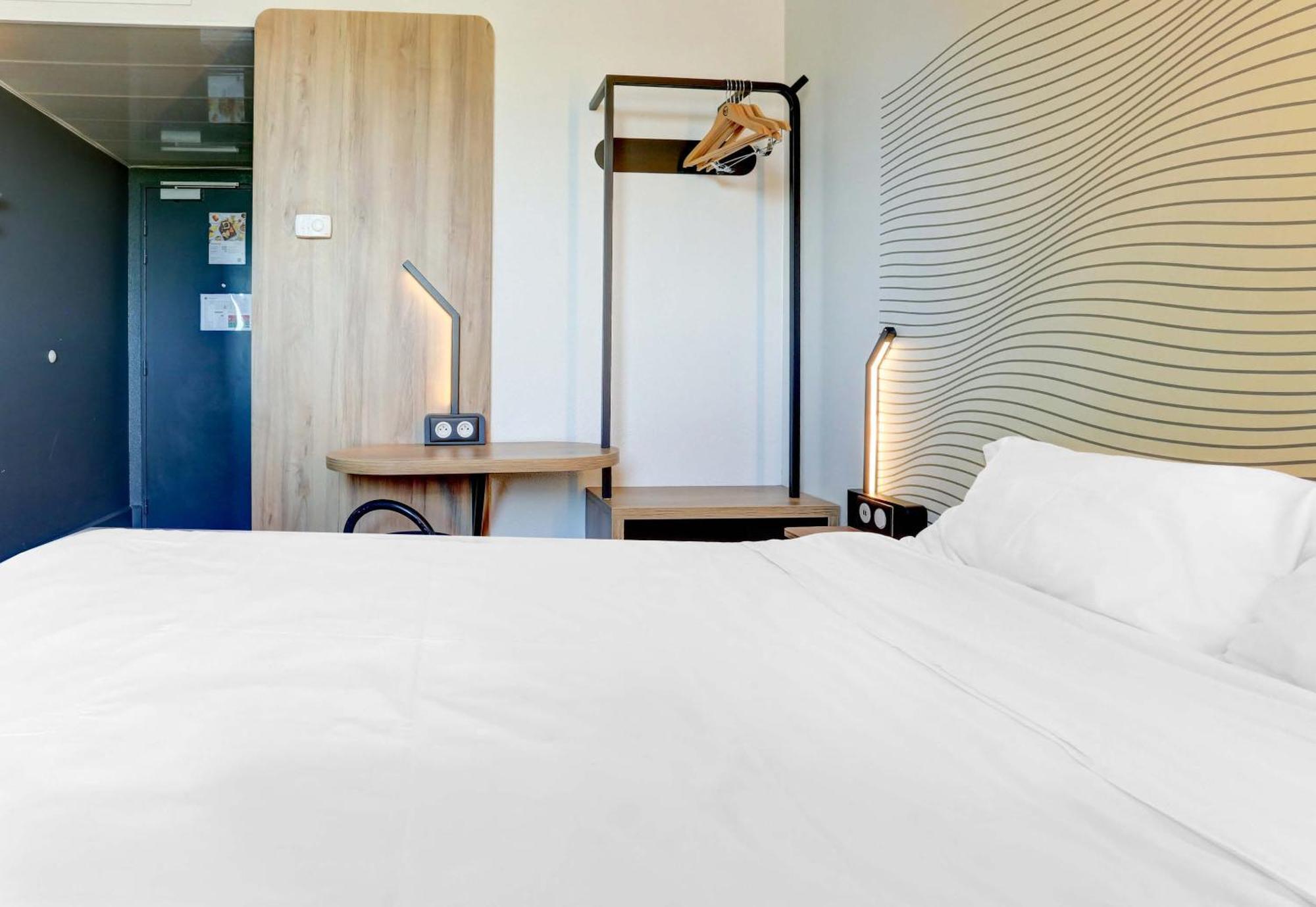 B&B Hotel Reims Bezannes المظهر الخارجي الصورة
