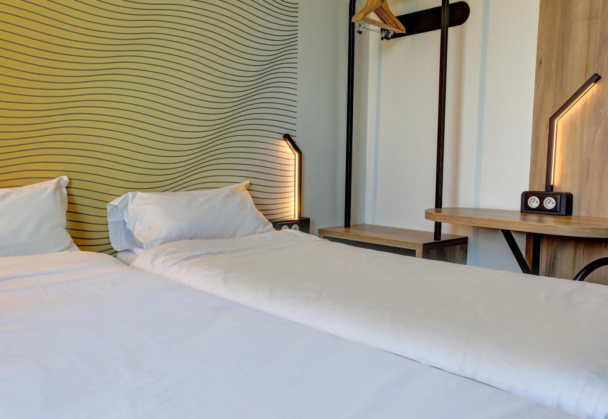B&B Hotel Reims Bezannes المظهر الخارجي الصورة