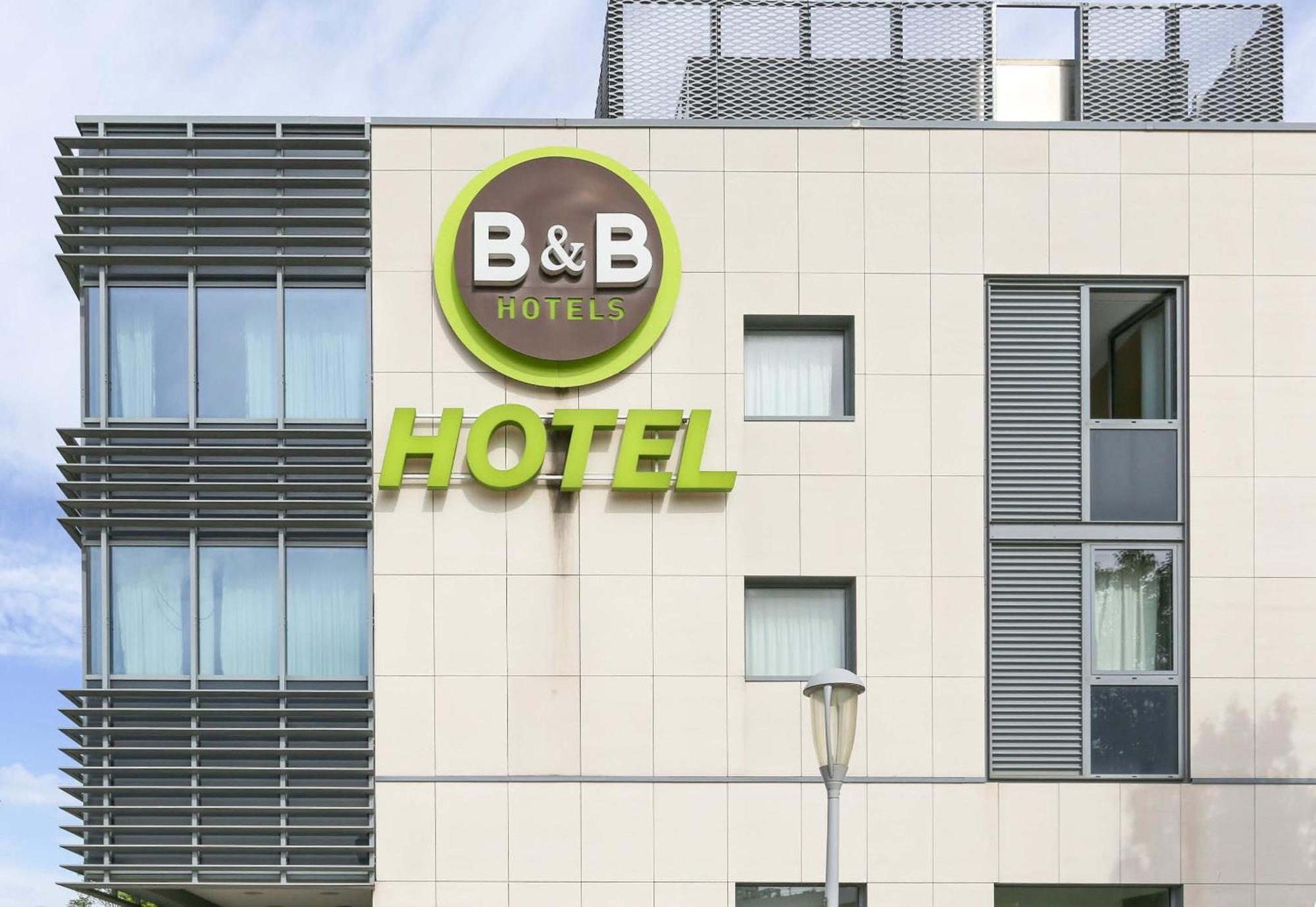 B&B Hotel Reims Bezannes المظهر الخارجي الصورة