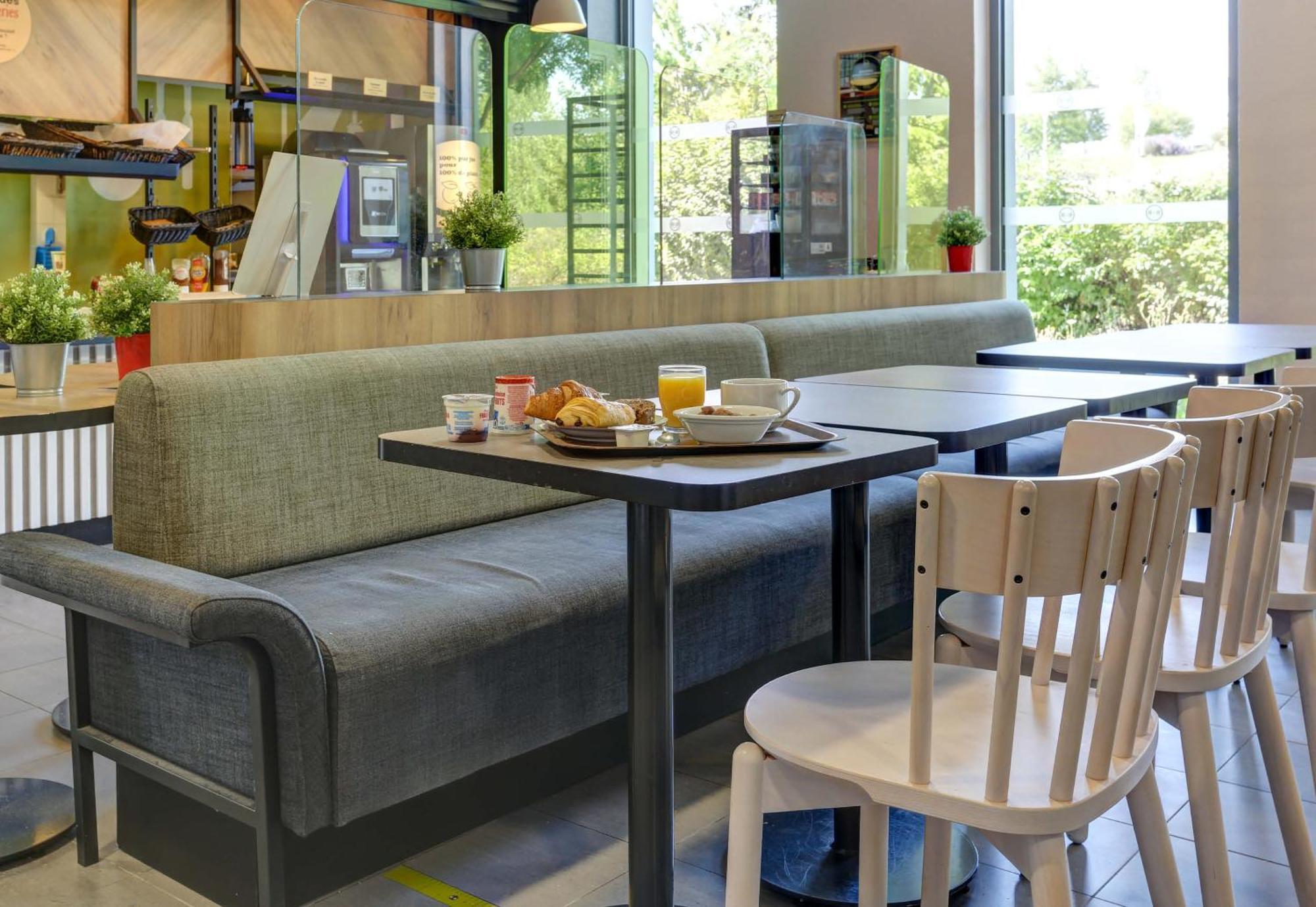 B&B Hotel Reims Bezannes المظهر الخارجي الصورة
