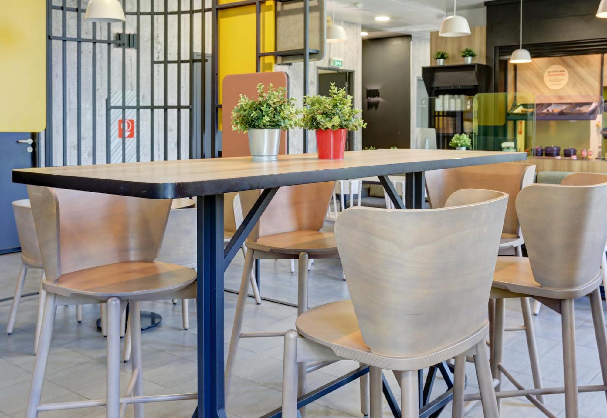 B&B Hotel Reims Bezannes المظهر الخارجي الصورة