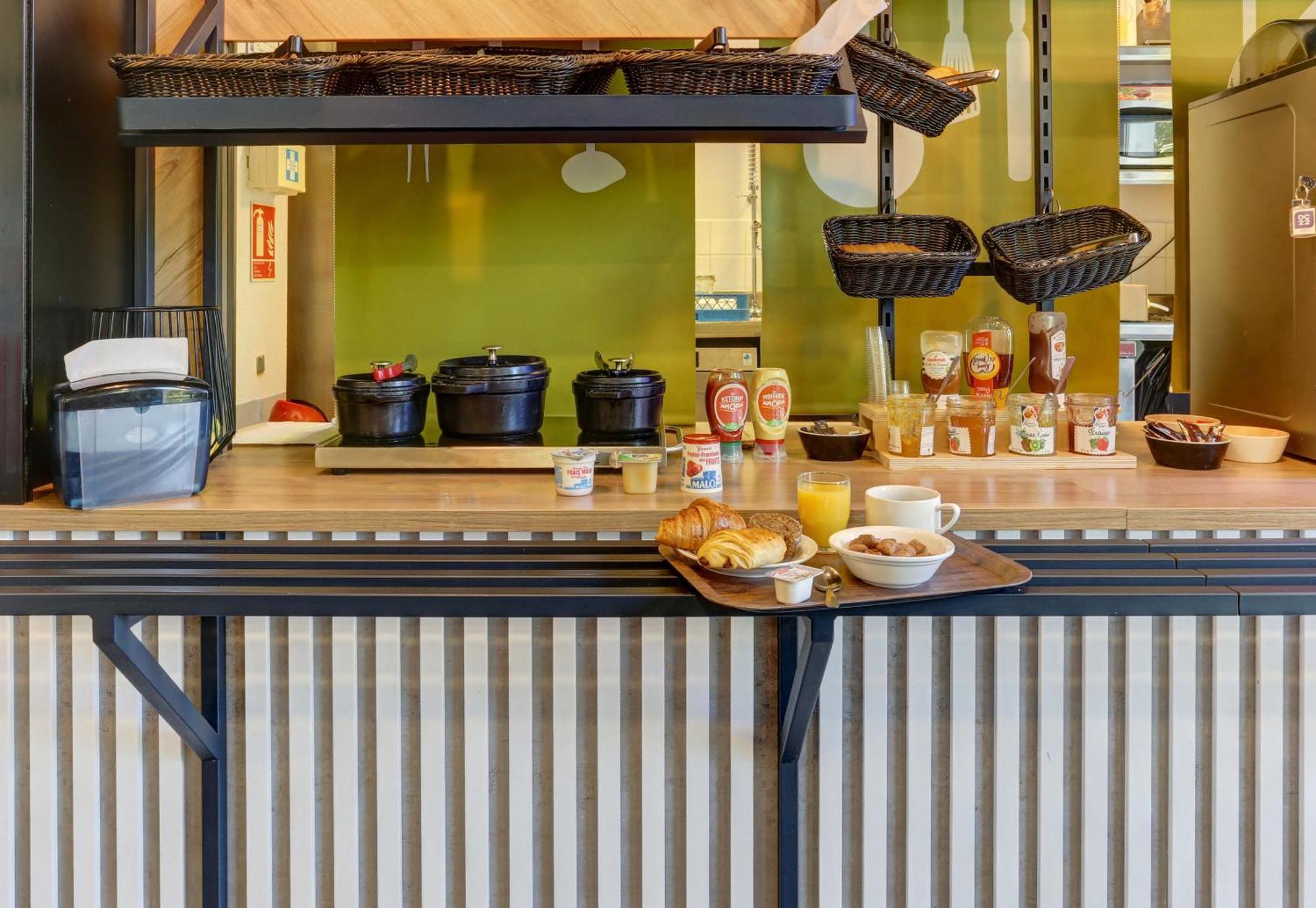 B&B Hotel Reims Bezannes المظهر الخارجي الصورة