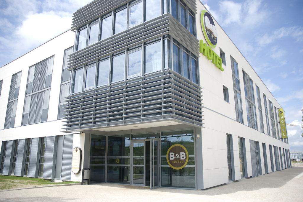 B&B Hotel Reims Bezannes المظهر الخارجي الصورة