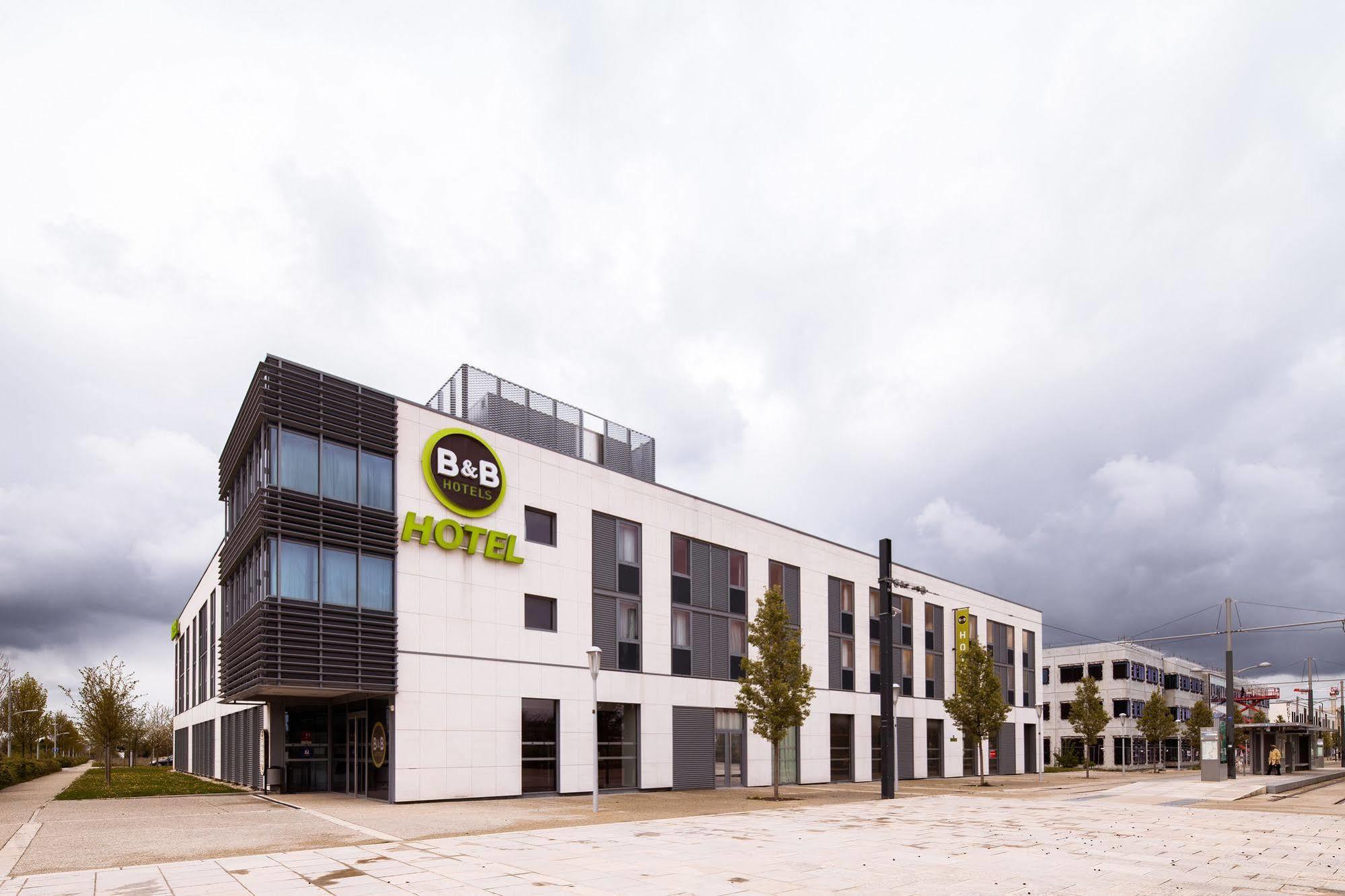 B&B Hotel Reims Bezannes المظهر الخارجي الصورة
