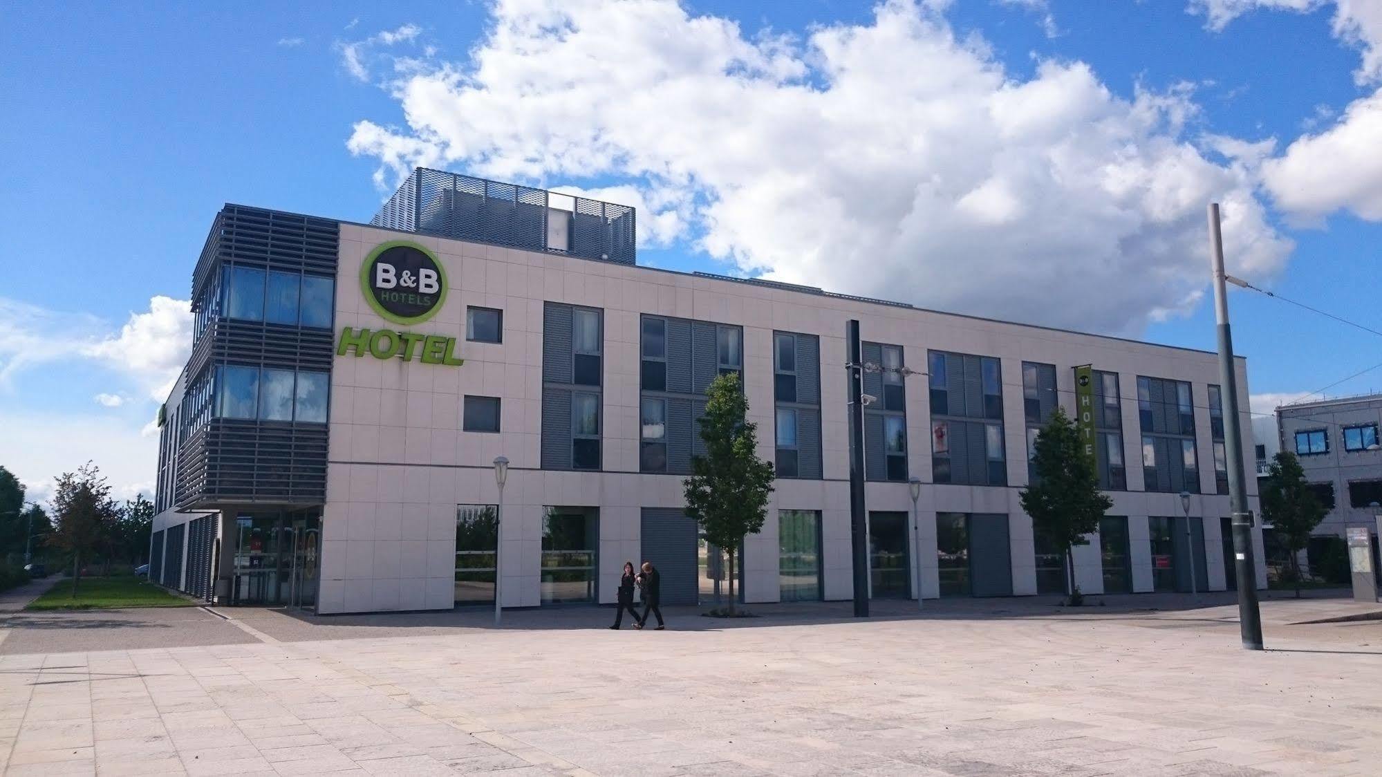 B&B Hotel Reims Bezannes المظهر الخارجي الصورة