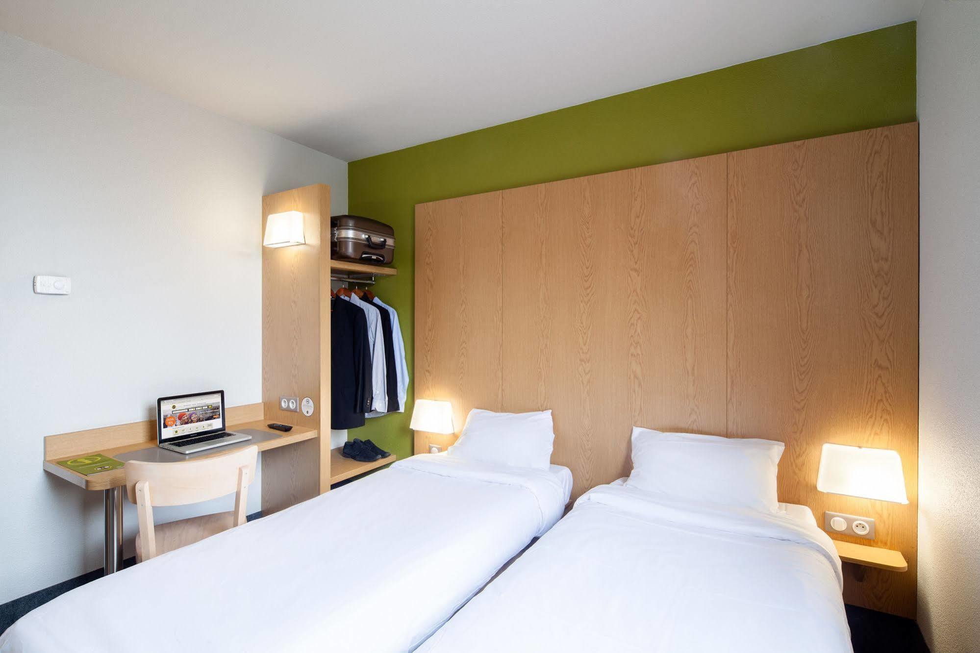 B&B Hotel Reims Bezannes المظهر الخارجي الصورة