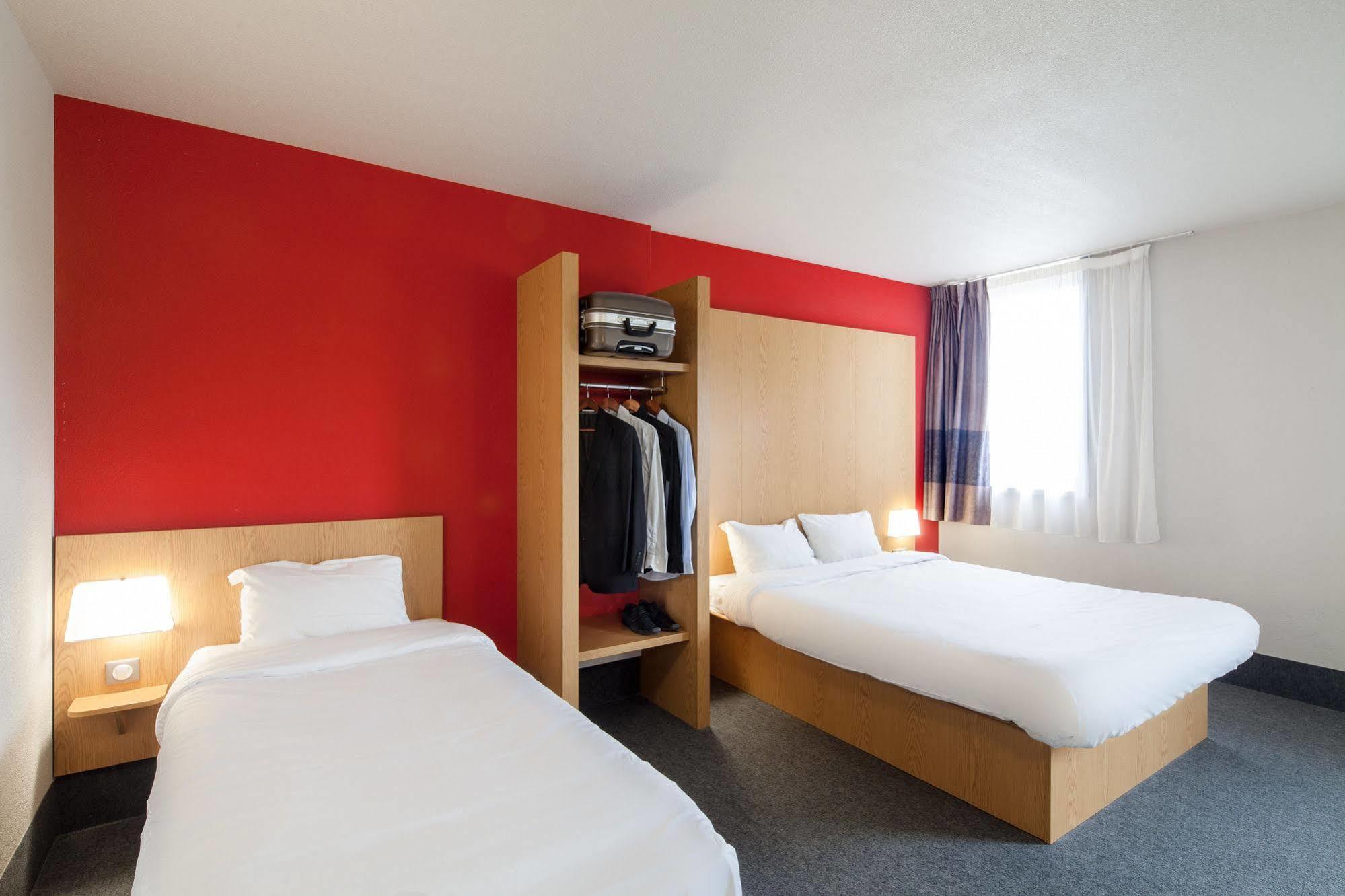 B&B Hotel Reims Bezannes المظهر الخارجي الصورة