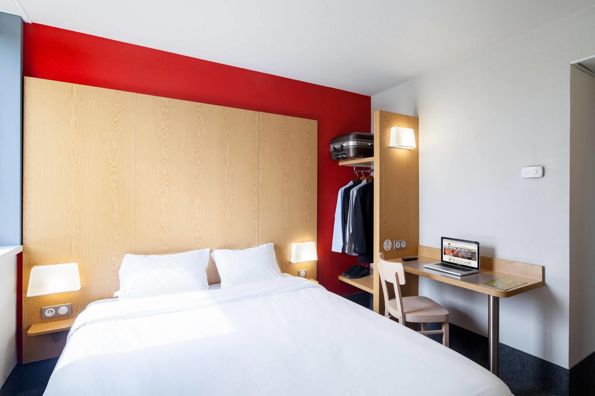 B&B Hotel Reims Bezannes المظهر الخارجي الصورة