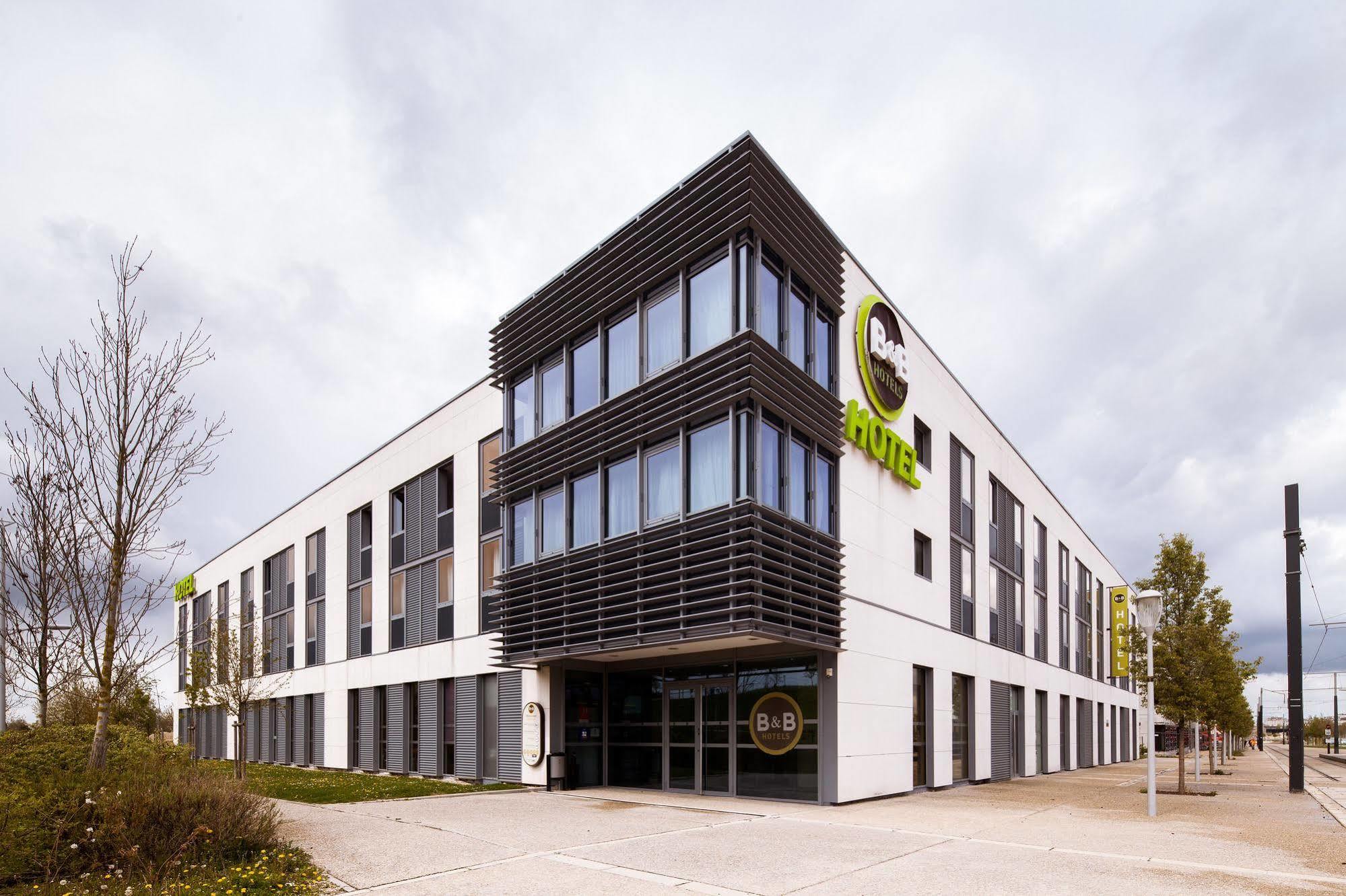 B&B Hotel Reims Bezannes المظهر الخارجي الصورة