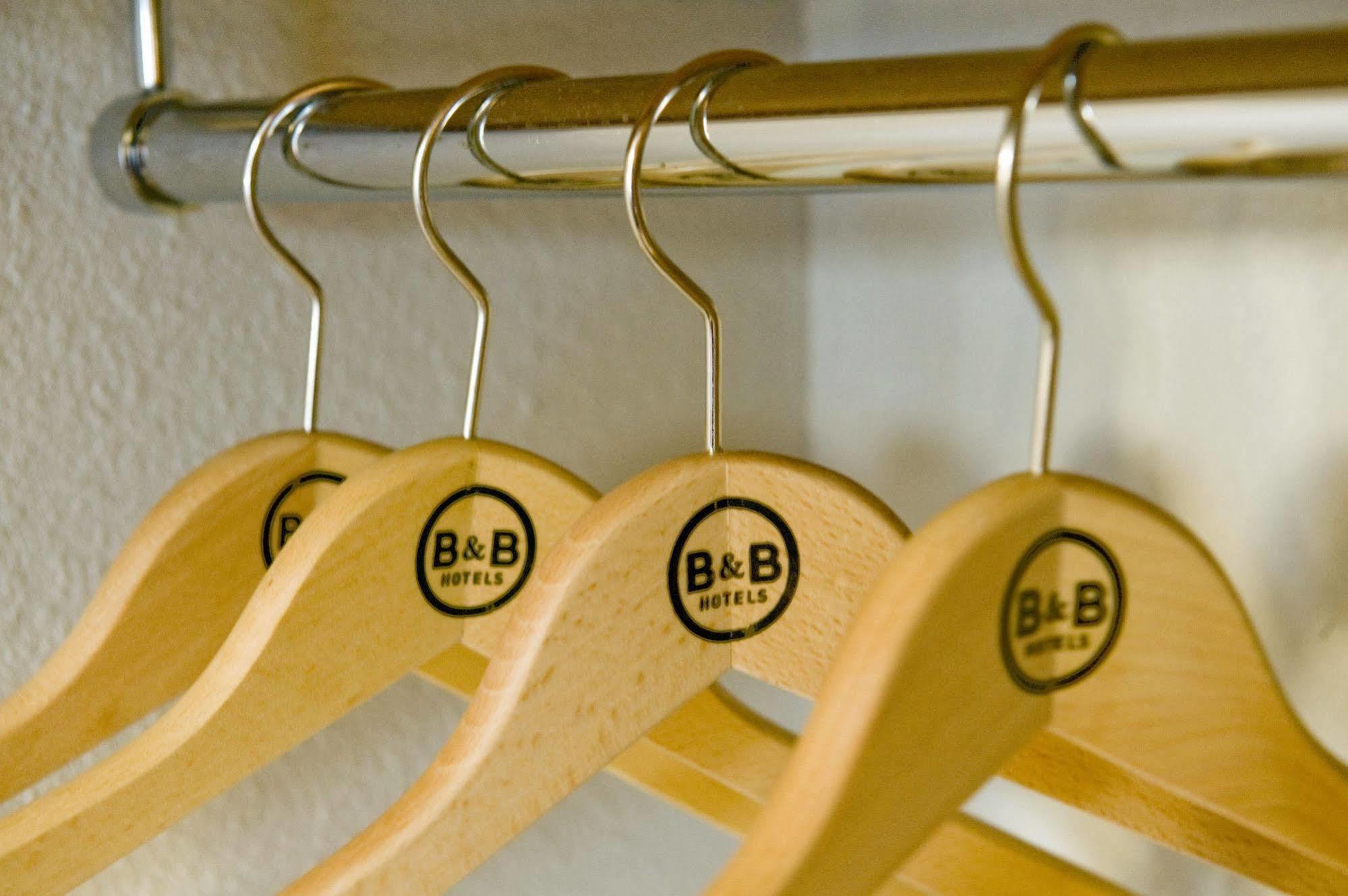 B&B Hotel Reims Bezannes المظهر الخارجي الصورة