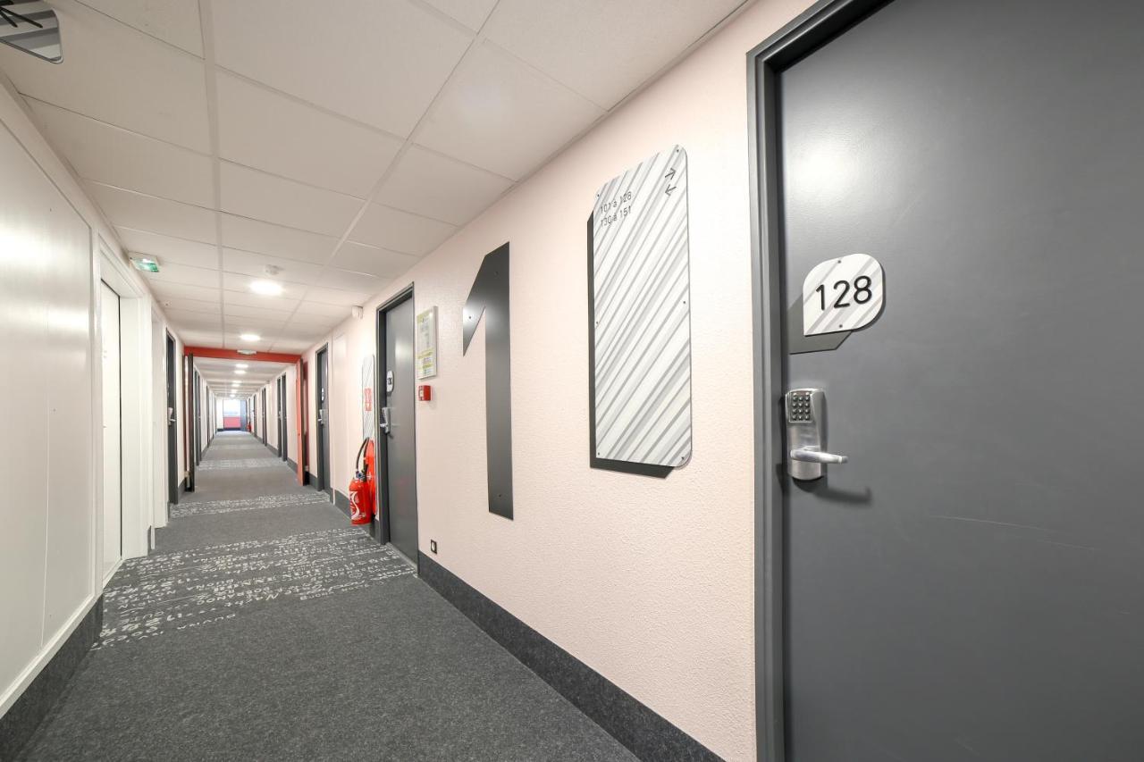 B&B Hotel Reims Bezannes المظهر الخارجي الصورة