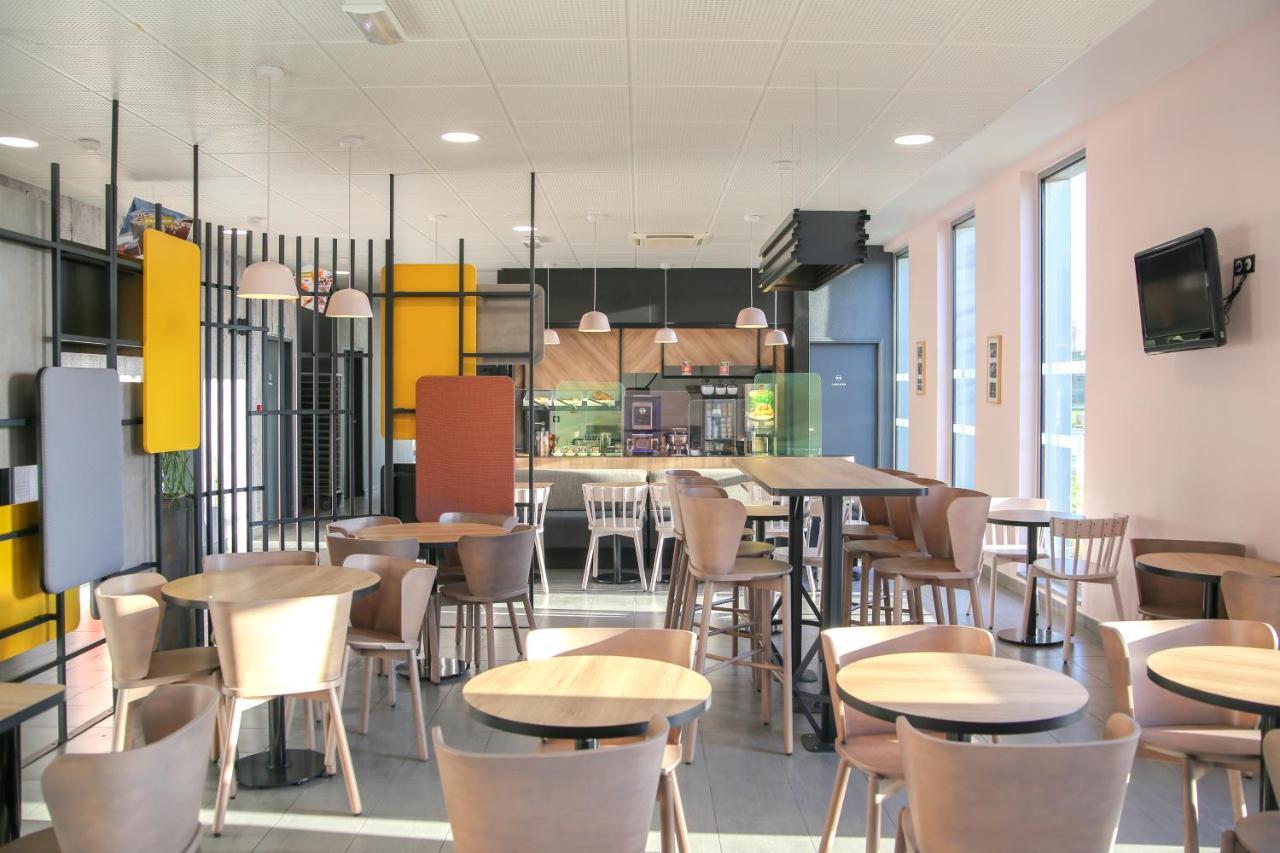 B&B Hotel Reims Bezannes المظهر الخارجي الصورة