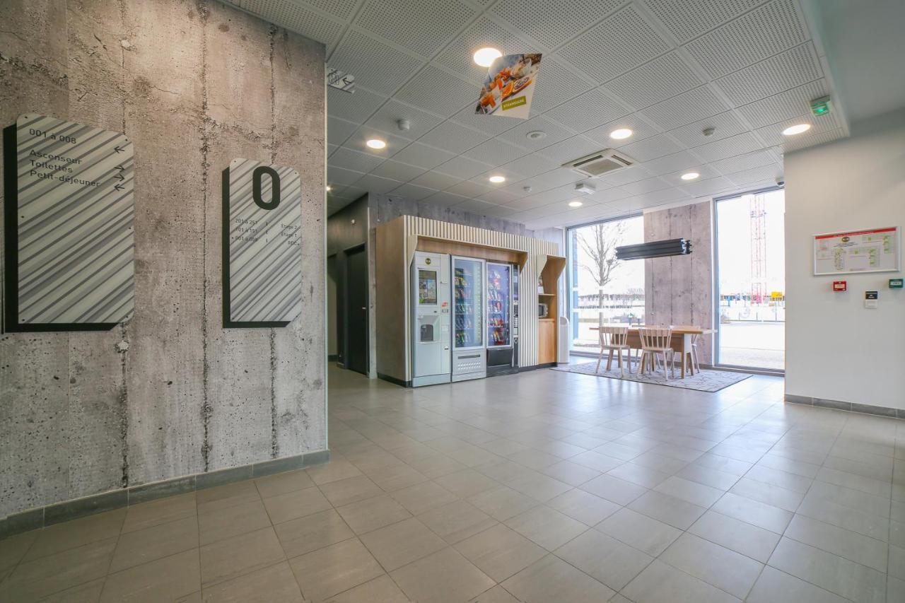 B&B Hotel Reims Bezannes المظهر الخارجي الصورة