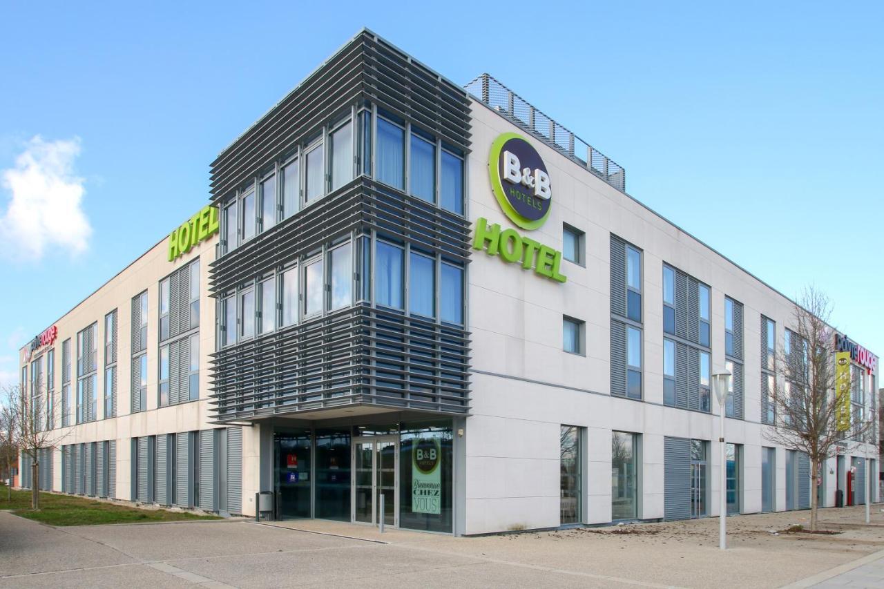 B&B Hotel Reims Bezannes المظهر الخارجي الصورة