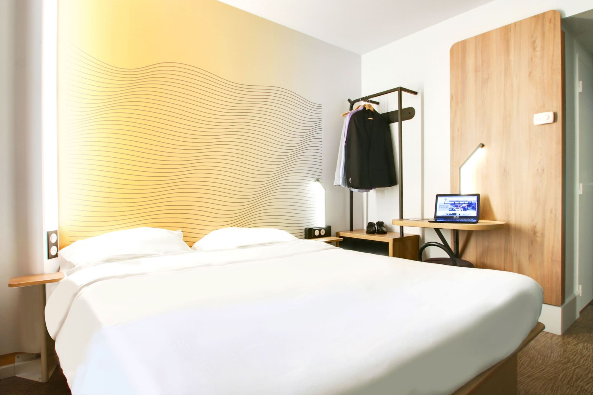 B&B Hotel Reims Bezannes المظهر الخارجي الصورة